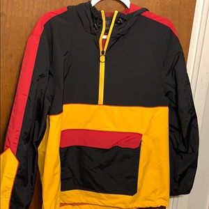 Windbreaker jacket